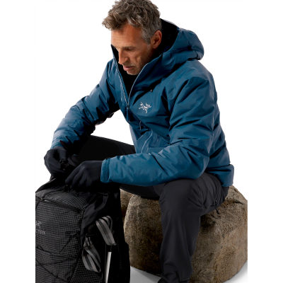Куртка для треккинга Arcteryx Beta Insulated, мужская — 7