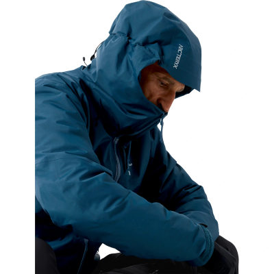 Куртка для треккинга Arcteryx Beta Insulated, мужская — 8