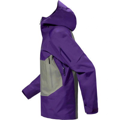 Мембранная куртка Arcteryx Sabre, мужская — 2