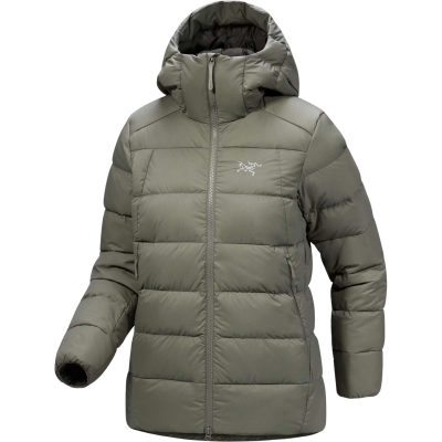 Пуховая куртка Arcteryx Thorium Hoodie, женская