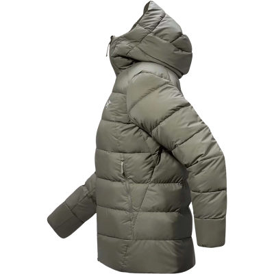 Пуховая куртка Arcteryx Thorium Hoodie, женская — 2