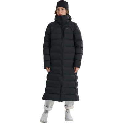 Зимняя куртка Arcteryx Thorium Xlong Parka, женская — 3