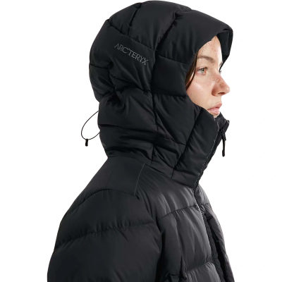 Зимняя куртка Arcteryx Thorium Xlong Parka, женская — 7