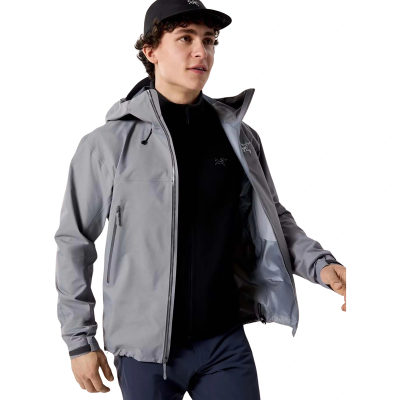 Мембранная куртка Arcteryx Beta SL, мужская — 4