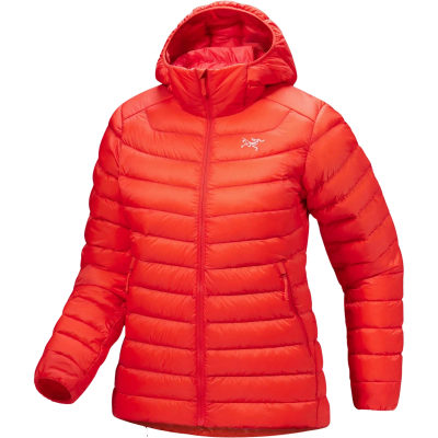 Куртка для треккинга Arcteryx Cerium Hoodie, женская