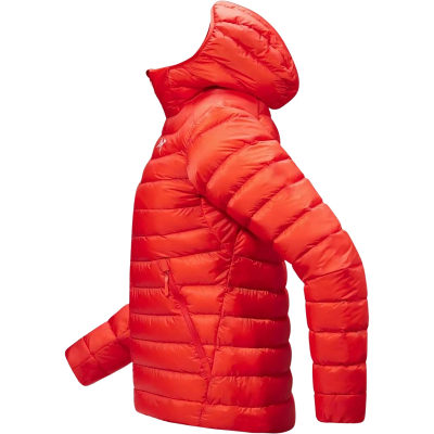 Куртка для треккинга Arcteryx Cerium Hoodie, женская — 2