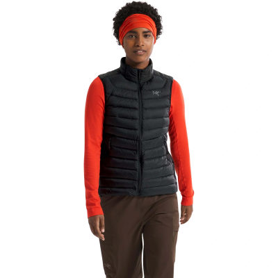 Утеплённый жилет Arcteryx Cerium, женский — 2