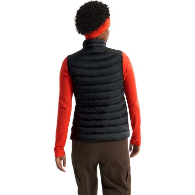 Утеплённый жилет Arcteryx Cerium, женский — 3