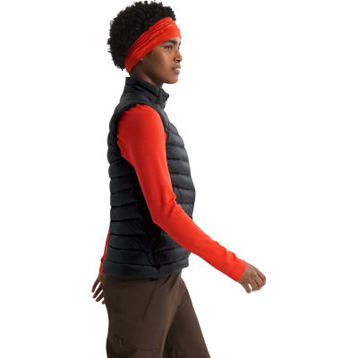 Утеплённый жилет Arcteryx Cerium, женский — 4