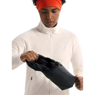 Утеплённый жилет Arcteryx Cerium, женский — 6