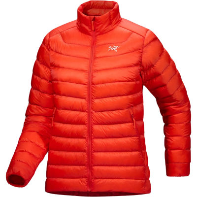 Куртка для треккинга Arcteryx Cerium, женская