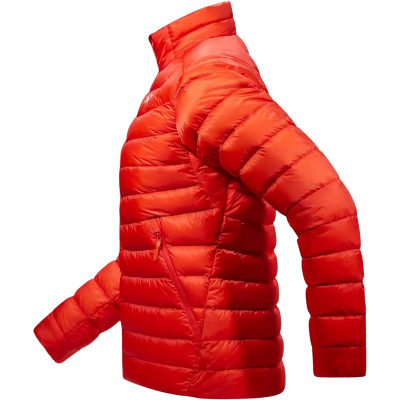 Куртка для треккинга Arcteryx Cerium, женская — 2