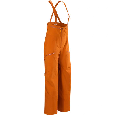 Мембранные брюки Arcteryx Rush Bib, женские