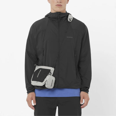 Куртка для треккинга Salomon Outwind, мужская — 2