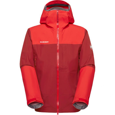 Мембранная куртка Mammut Alto Guide Hs Hoodie, мужская