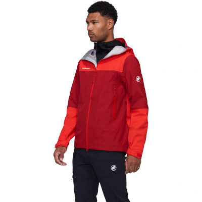 Мембранная куртка Mammut Alto Guide Hs Hoodie, мужская — 4
