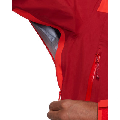 Мембранная куртка Mammut Alto Guide Hs Hoodie, мужская — 5
