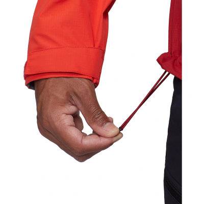 Мембранная куртка Mammut Alto Guide Hs Hoodie, мужская — 6