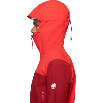 Мембранная куртка Mammut Alto Guide Hs Hoodie, мужская — 7
