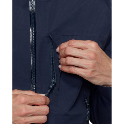 Мембранная куртка Mammut Alto Guide Hs Hoodie, женская — 5