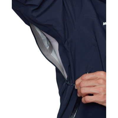 Мембранная куртка Mammut Alto Guide Hs Hoodie, женская — 8