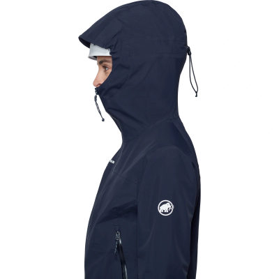 Мембранная куртка Mammut Alto Guide Hs Hoodie, женская — 9