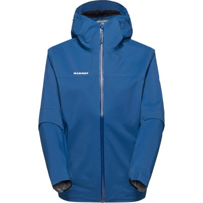 Мембранная куртка Mammut Ducan Hs Hoodie, женская