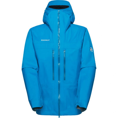 Мембранная куртка Mammut Taiss Light Hs Hoodie, мужская