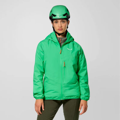 Мембранная куртка Salewa Agner 3 Ptx 3L, женская — 3