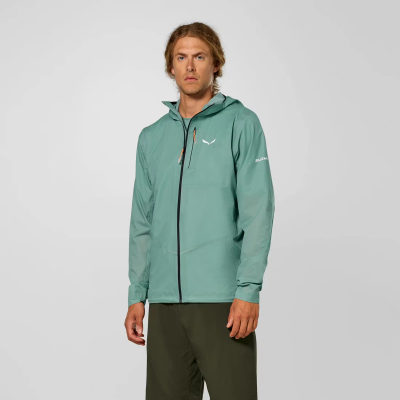 Мембранная куртка Salewa Pedroc 2 Ptx 2.5 Light, мужская — 3