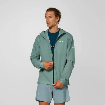 Мембранная куртка Salewa Pedroc 2 Ptx 2.5 Light, мужская — 4