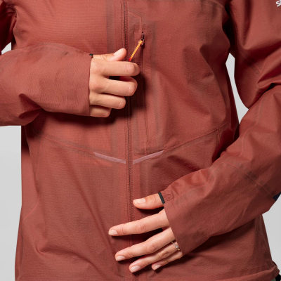 Мембранная куртка Salewa Pedroc 2 Ptx 2.5 Light, женская — 6