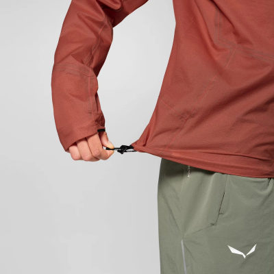 Мембранная куртка Salewa Pedroc 2 Ptx 2.5 Light, женская — 8