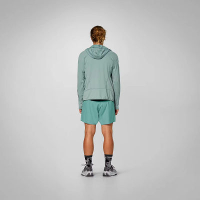 Куртка для треккинга Salewa Pedroc Pl 3 Hoodie, мужская — 4