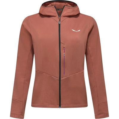Куртка для треккинга Salewa Pedroc Pl 3 Hoodie, женская
