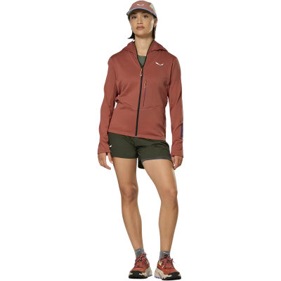 Куртка для треккинга Salewa Pedroc Pl 3 Hoodie, женская — 3