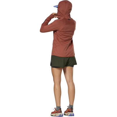 Куртка для треккинга Salewa Pedroc Pl 3 Hoodie, женская — 4
