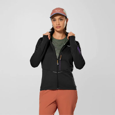 Куртка для треккинга Salewa Pedroc Pl 3, женская — 2