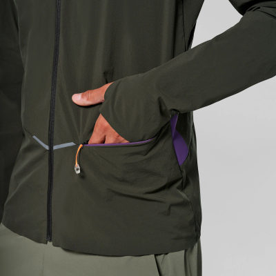 Куртка для треккинга Salewa Pedroc Dst Light, мужская — 3
