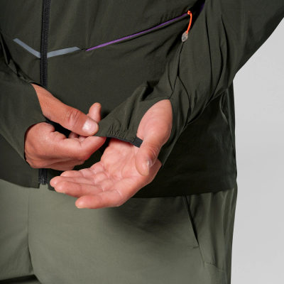 Куртка для треккинга Salewa Pedroc Dst Light, мужская — 6