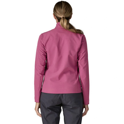 Куртка для треккинга Patagonia R1 CrossStrata, женская — 2