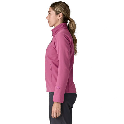 Куртка для треккинга Patagonia R1 CrossStrata, женская — 5