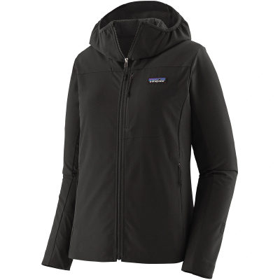Куртка для треккинга Patagonia R1 CrossStrata Hoodie, женская