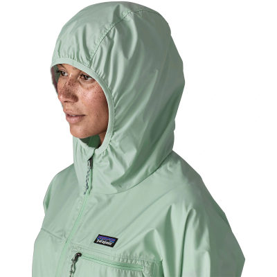 Мембранная куртка Patagonia Light & Variable, женская — 9