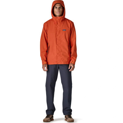 Мембранная куртка Patagonia Outdoor Everyday Rain, мужская — 4
