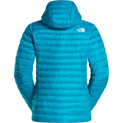 Куртка для треккинга The North Face Bettaforca Light Down Hoodie, женская — 2