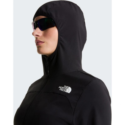 Куртка для треккинга The North Face Nimble 2 Hoodie, женская — 4