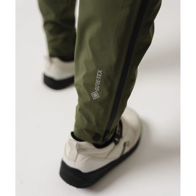 Мембранные брюки Ortovox Sequence GTX, мужские — 10