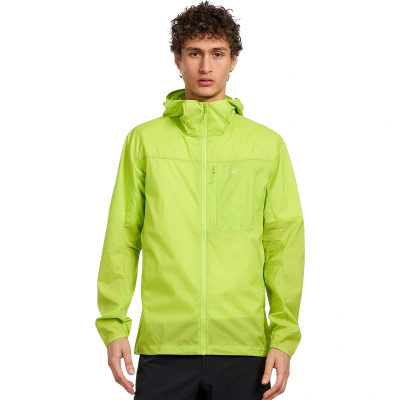 Куртка для треккинга Arcteryx Squamish Hoodie, мужская — 2