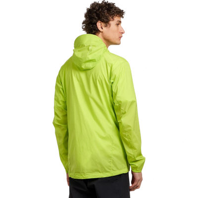 Куртка для треккинга Arcteryx Squamish Hoodie, мужская — 4